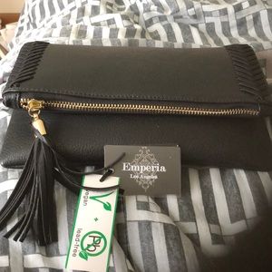 Emperia Los Angeles clutch purse